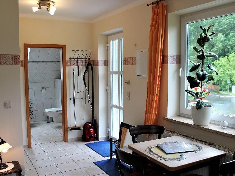Geraumige Ferienwohnung in Boltenhagen mit Garten Apartment in Boltenhagen