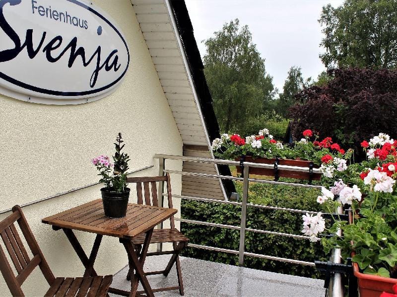 Geraumige Ferienwohnung in Boltenhagen mit Garten Apartment in Boltenhagen
