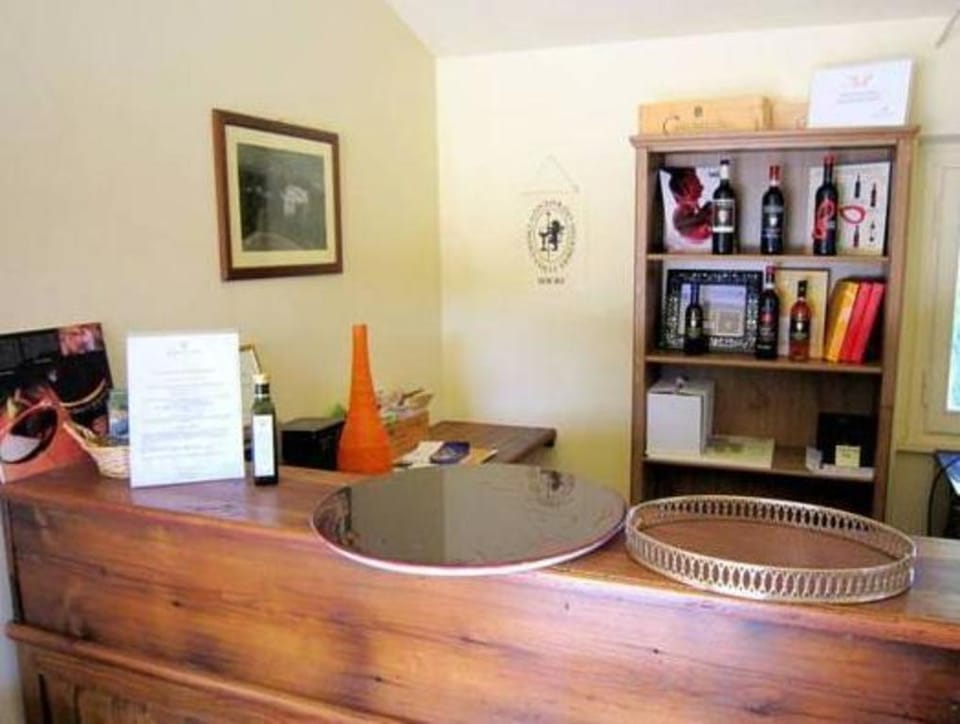 Holiday Home in Tuscany with Vineyards Vacation rental in San Casciano Val Pesa