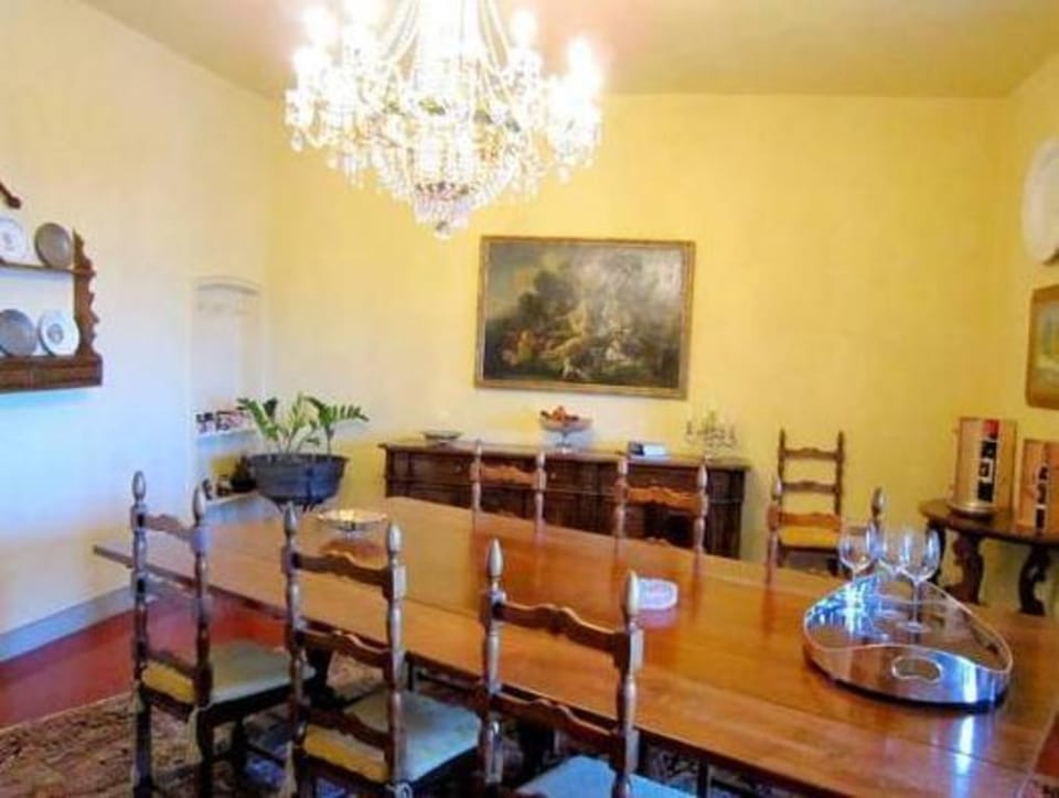 Holiday Home in Tuscany with Vineyards Vacation rental in San Casciano Val Pesa