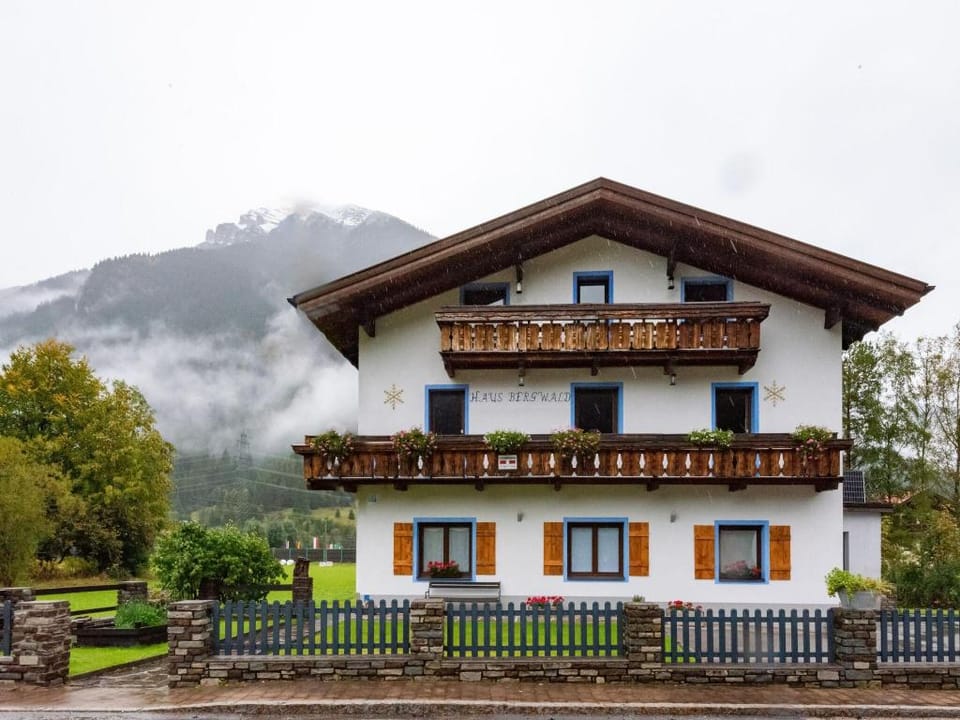 Apartment in Bichlbach near Ski Slopes Apartment in Tyrol