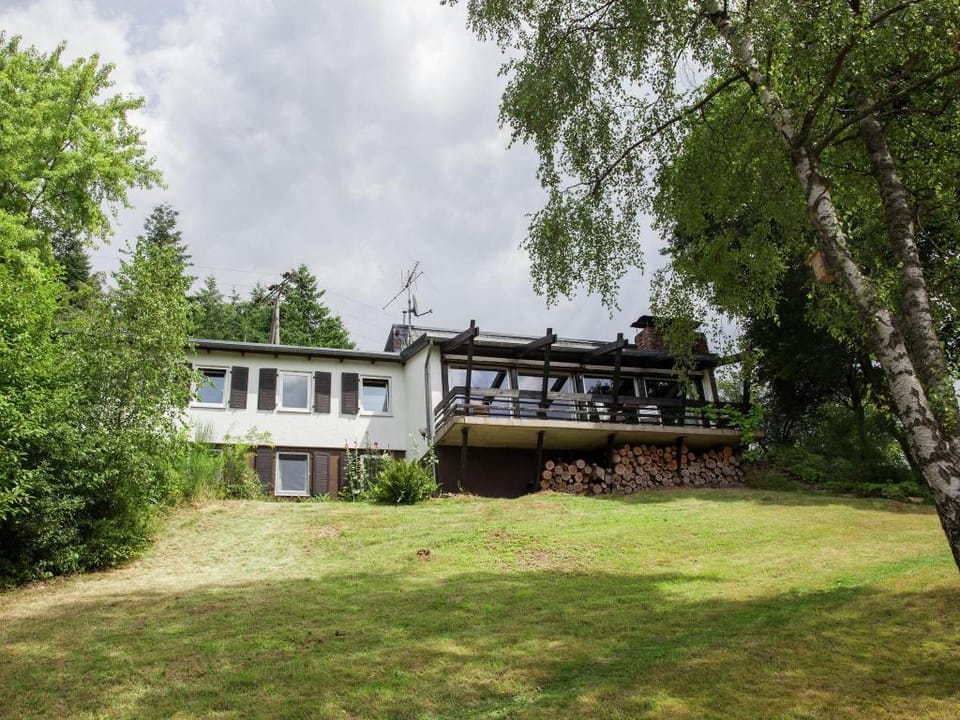 Ferienhaus mit Panoramablick fur Familien Vacation rental in Rhineland-Palatinate