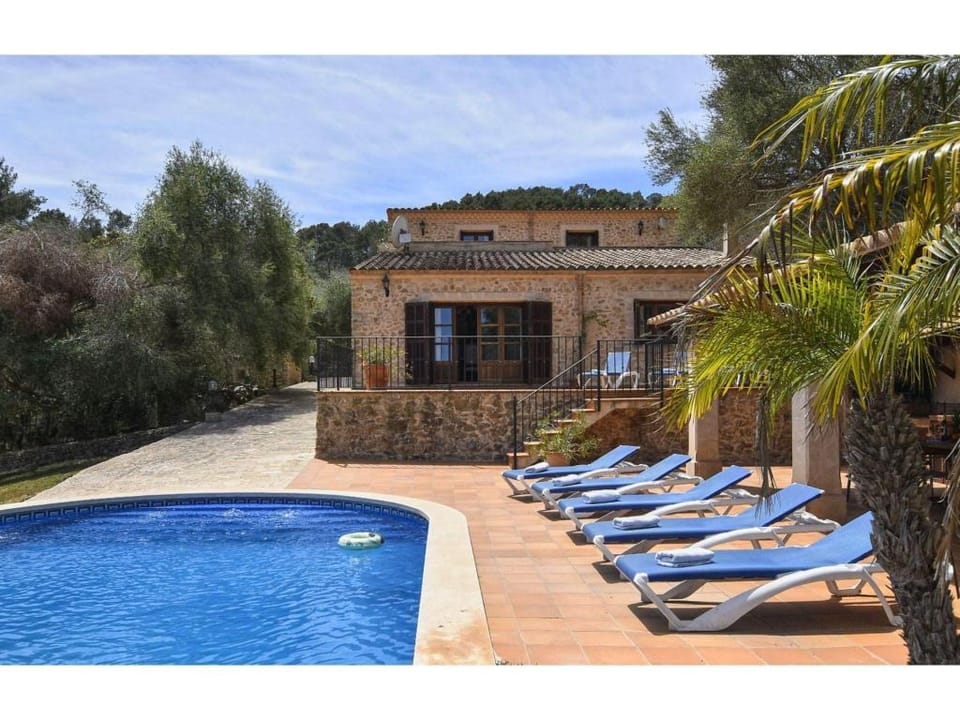 Spacious Petra Getaway with Pool Vacation rental in Pla de Mallorca