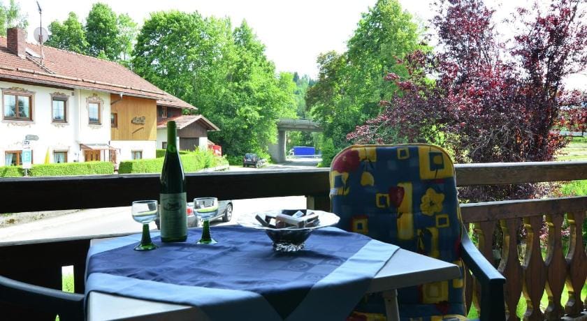 Ferienwohnung in Bad Bayersoien Apartment in Tyrol