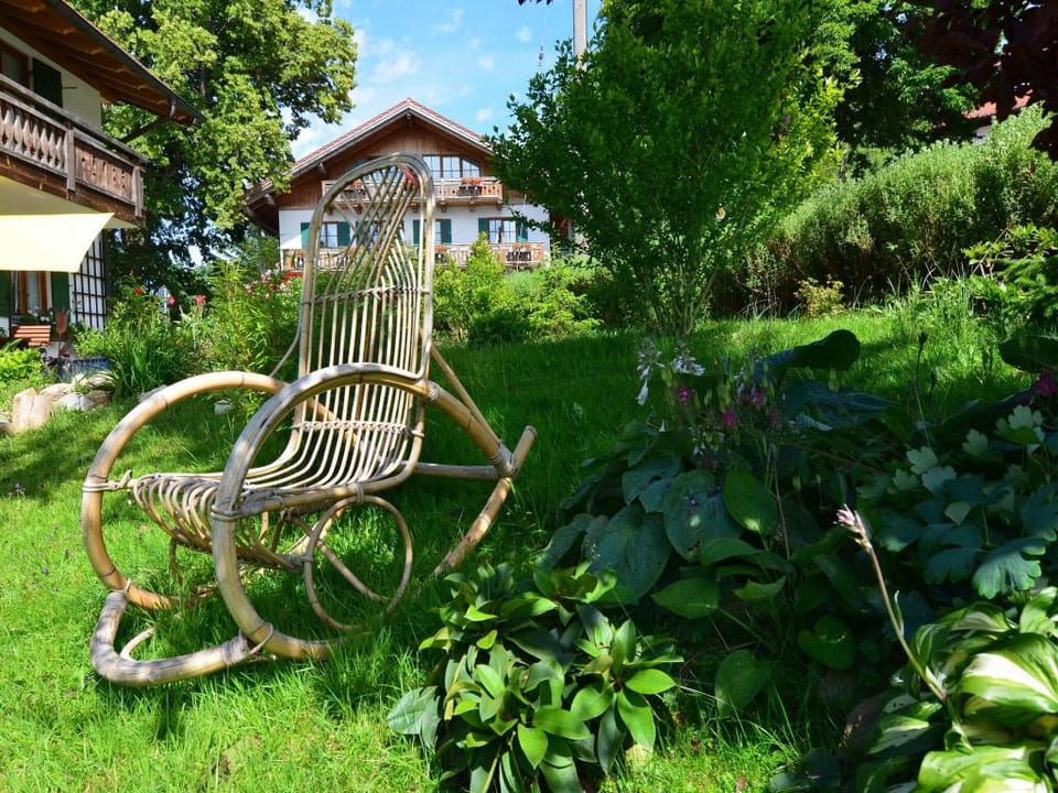Ferienwohnung in Bad Bayersoien Apartment in Tyrol