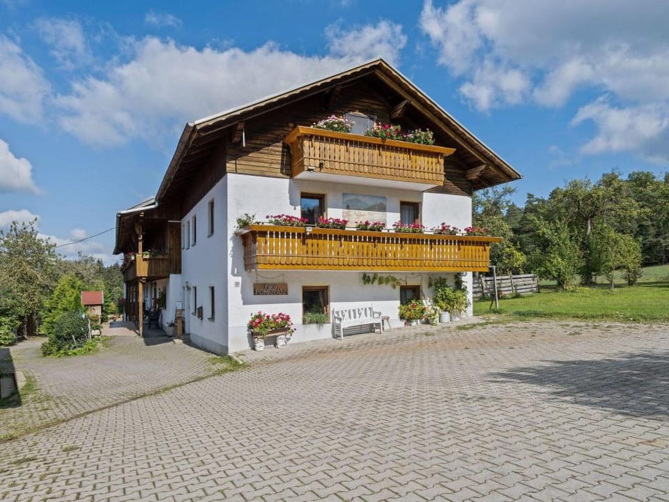 Bauernhof in Spandlberg am Hohe Bogen Apartment in Bavaria