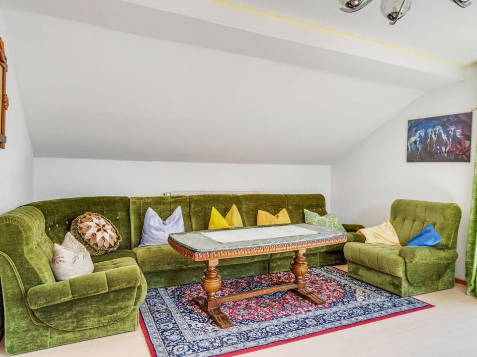Bauernhof in Spandlberg am Hohe Bogen Apartment in Bavaria