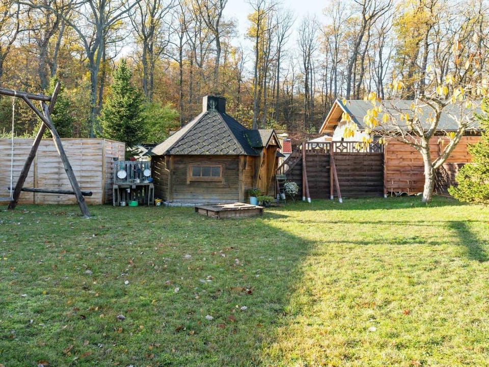 Einladendes, freistehendes Ferienhaus in Wienrode Vacation rental in Thale