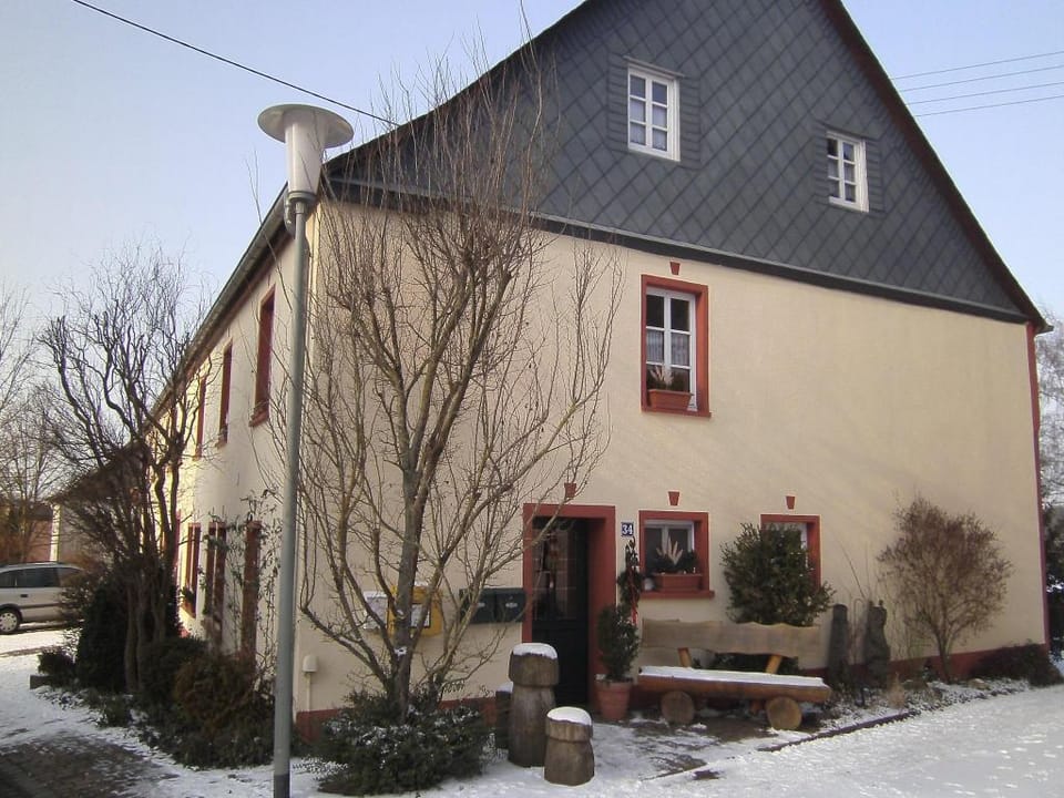 Apartment in Morbach near Ski Lift Apartment in Thalfang