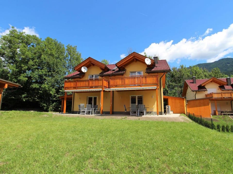 Chalet in Kotschach near Family Ski Area Vacation rental in Carinthia, Austria