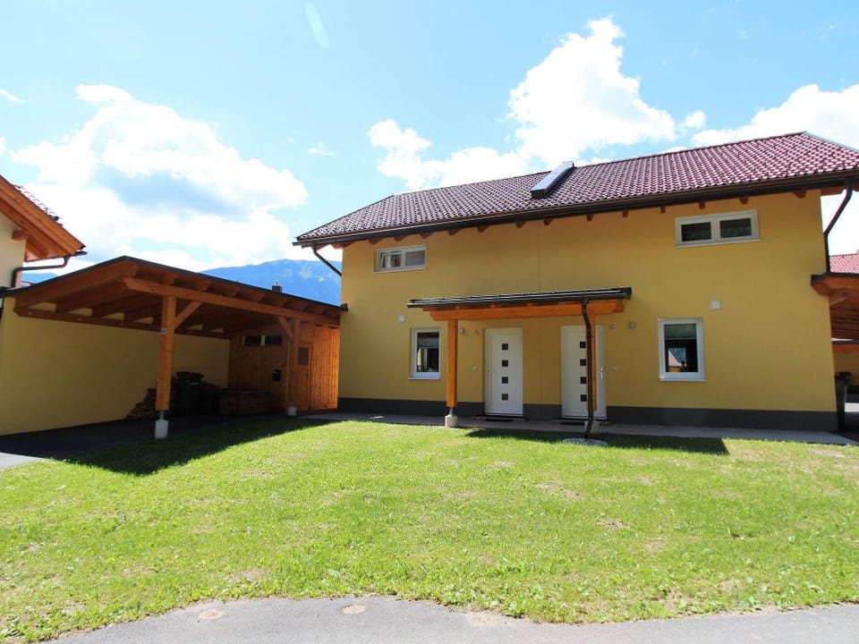 Chalet in Kotschach near Family Ski Area Vacation rental in Carinthia, Austria