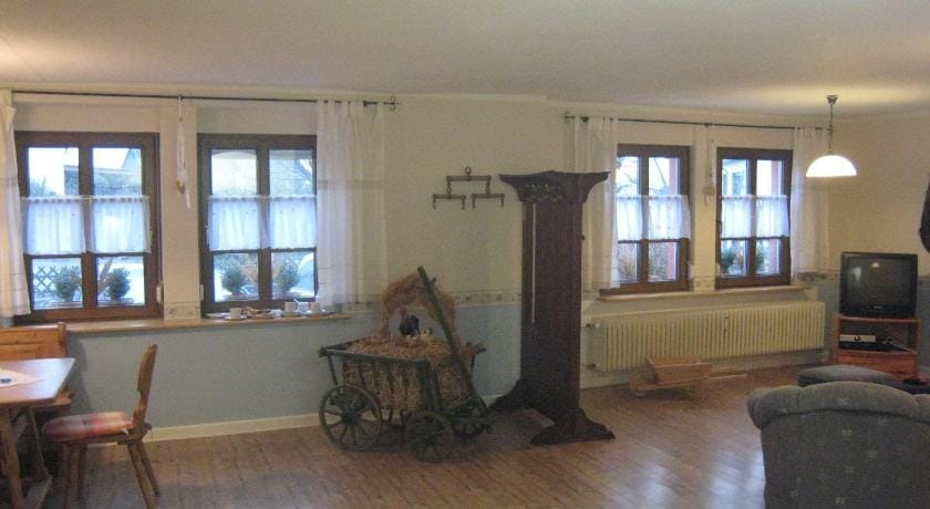 Cozy Morbach Getaway Apartment in Thalfang