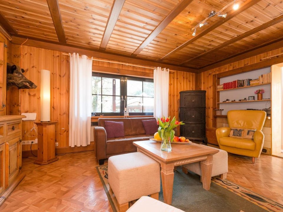 Holiday Home in Eichenborn with Garden Vacation rental in North Rhine-Westphalia