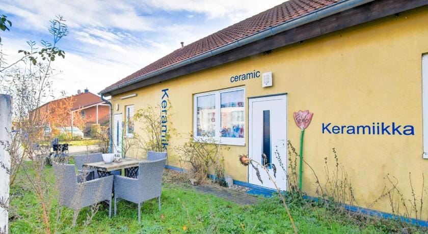 Wohnung nahe Ostsee Graal Muritz Apartment in Mecklenburg-Vorpommern, Germany