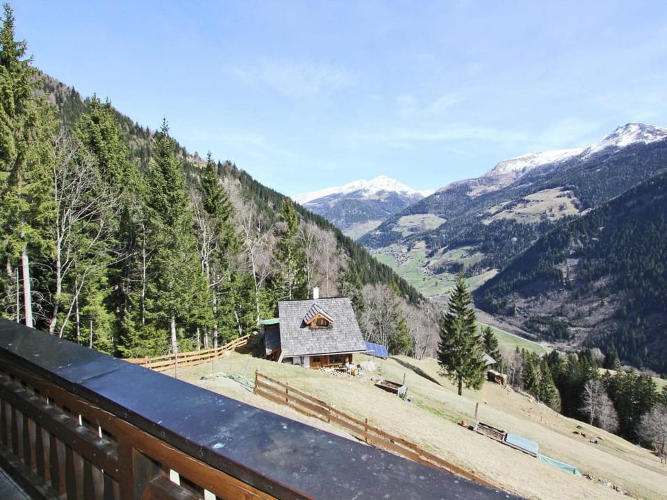 Chalet in Mortschach near Ski Slopes Vacation rental in Carinthia, Austria