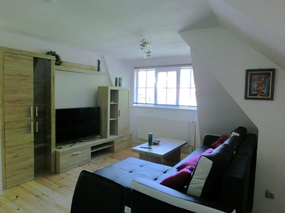 Alpine Escape in Wildemann Apartment in Clausthal-Zellerfeld