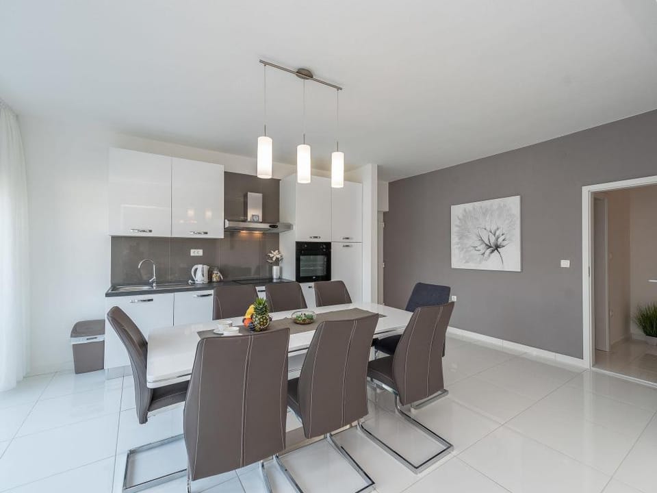 Villa in Galovac with Pool near Zadar Vacation rental in Šibenik-Knin County, Croatia