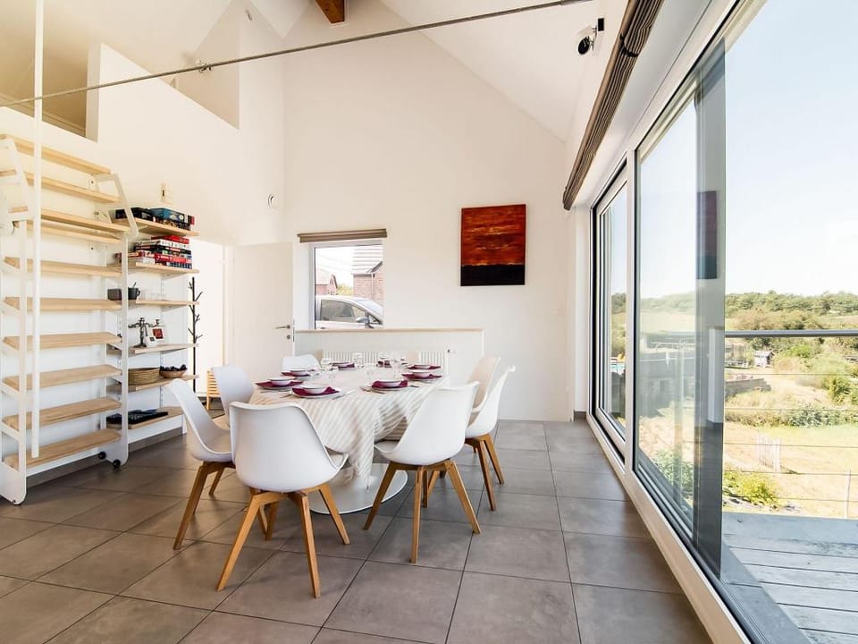 Holiday home Viroinval for seven person Vacation rental in Wallonia, Belgium