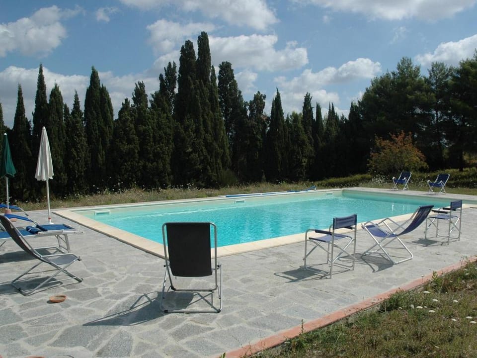 Tuscan Charm Near Volterra Vacation rental in Tuscany