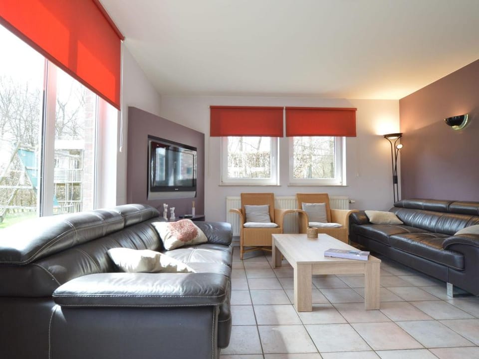 Spacious holiday home in Ovifat with terrace Vacation rental in Wallonia, Belgium