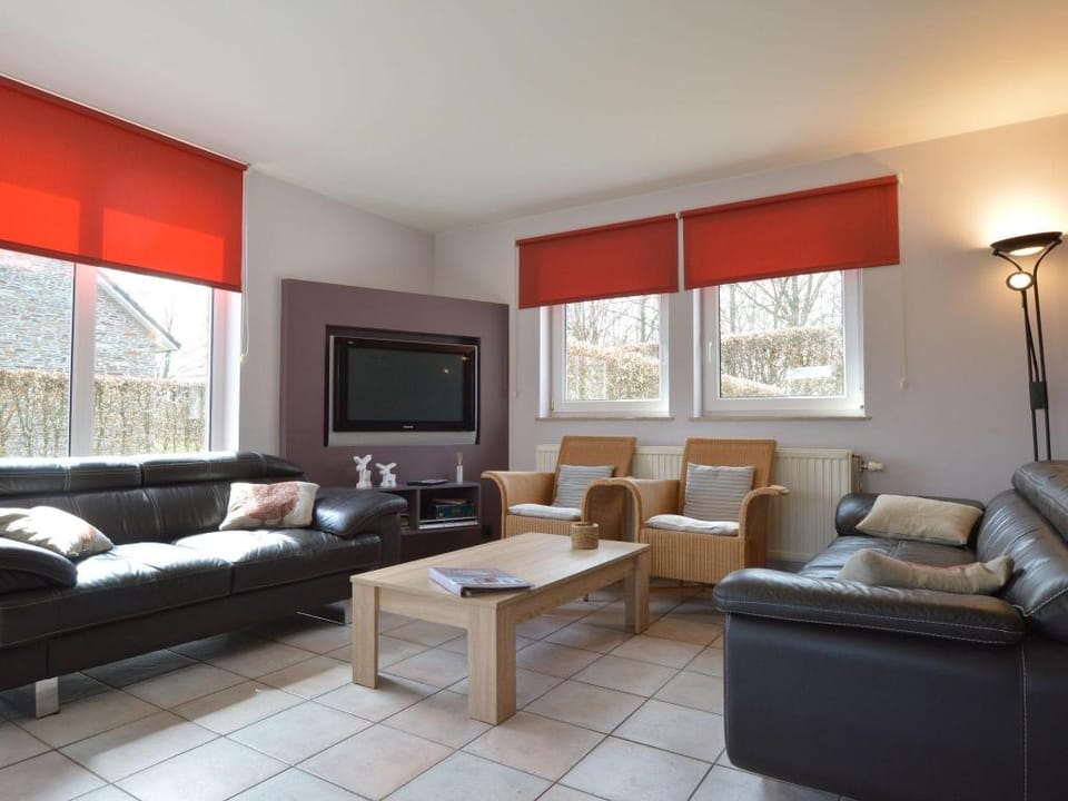 Spacious holiday home in Ovifat with terrace Vacation rental in Wallonia, Belgium