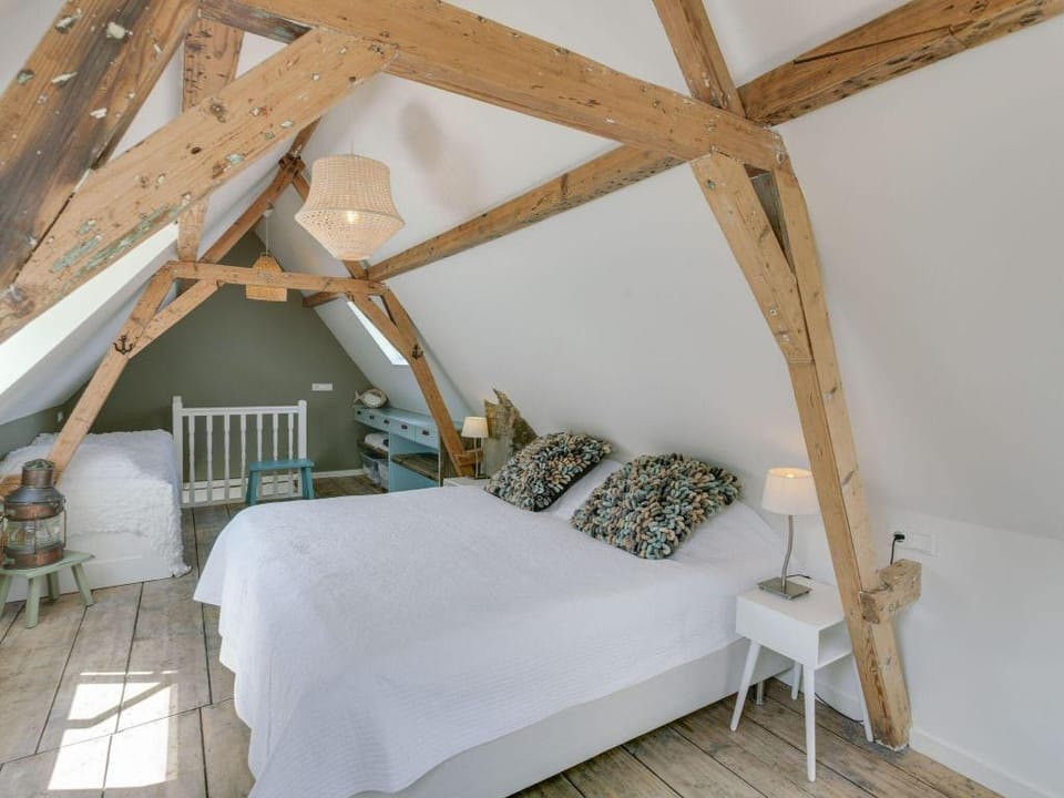 Picturesque fishermans house near the beach Vacation rental in The Hague