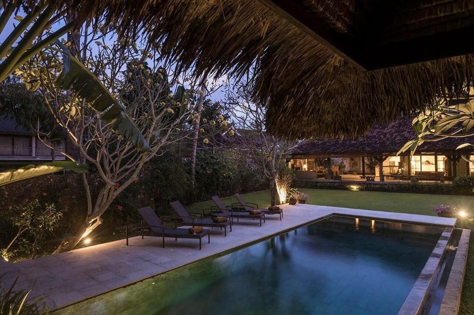 Villa Tabatha by Optimum Bali Villas Villa in North Kuta