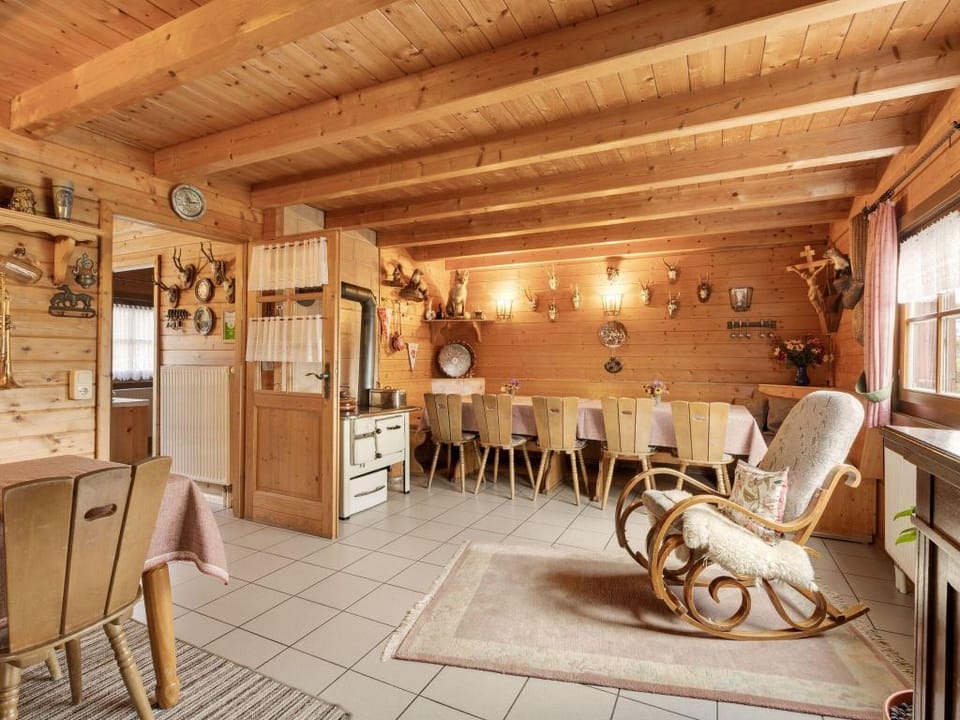 Chalet in Hinterrod Thuringen mit Sauna Vacation rental in Thuringia, Germany
