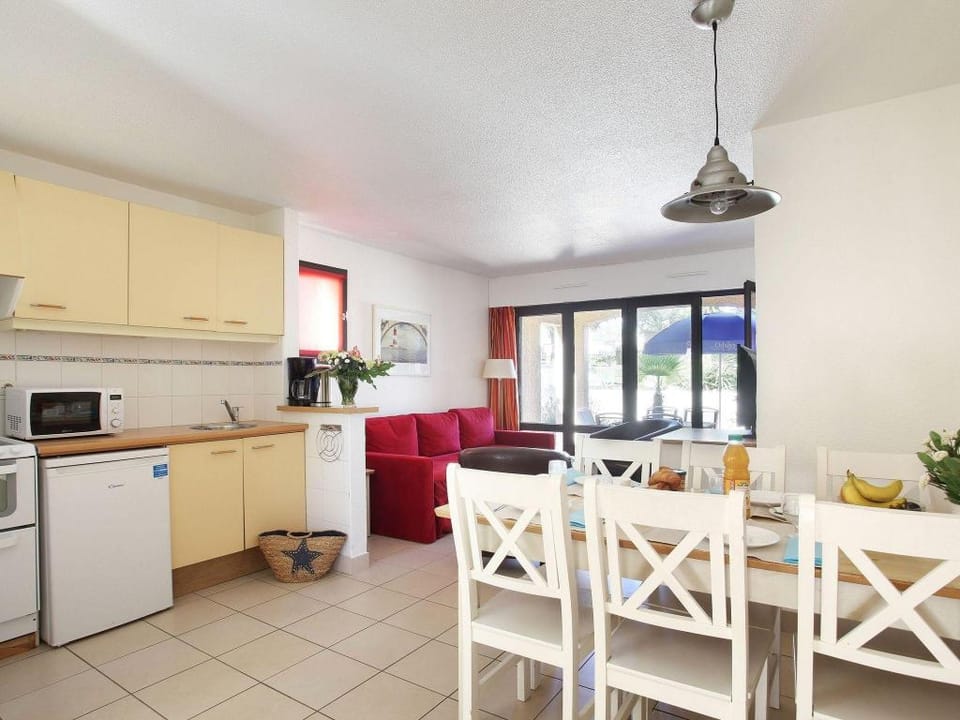 Apartment in France amid Pine Trees Apartment in Agde
