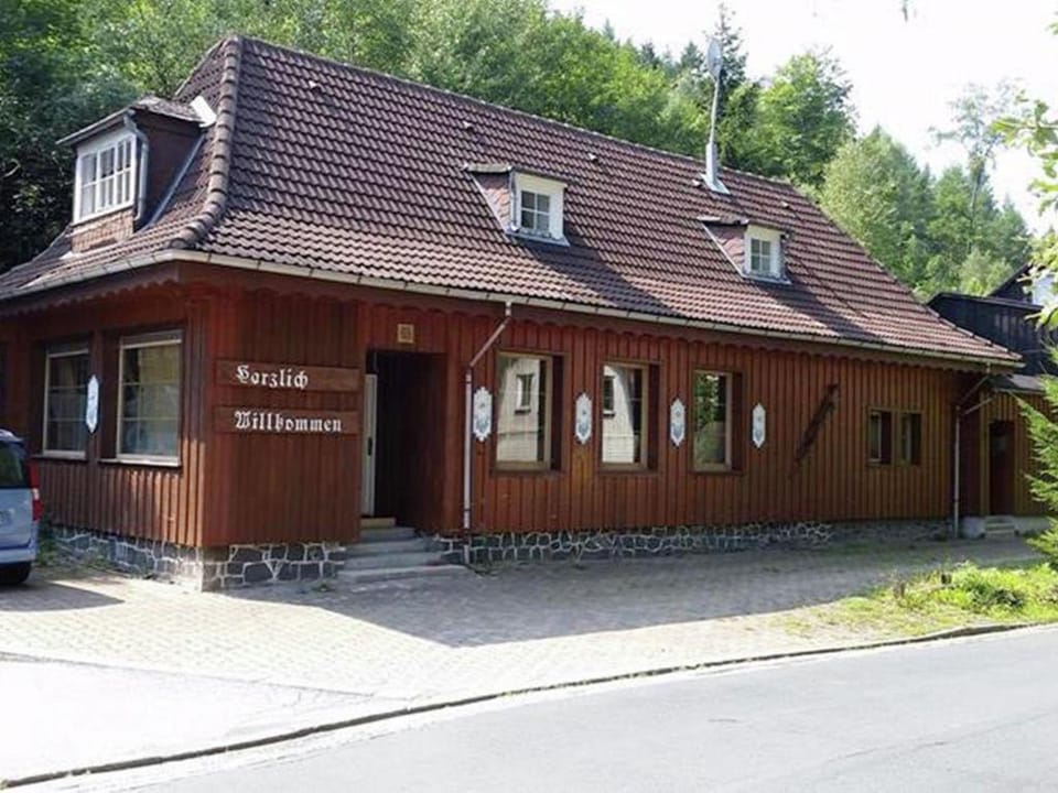 Ferienwohnung im Oberharz in Wildemann Apartment in Clausthal-Zellerfeld