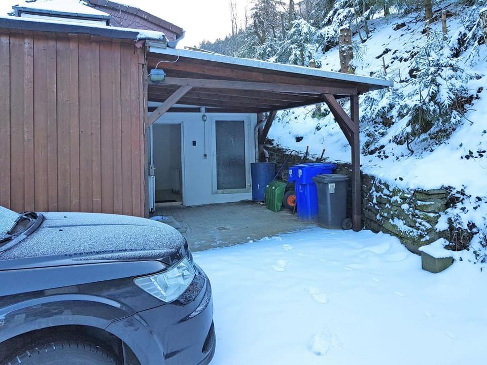 Ferienwohnung im Oberharz in Wildemann Apartment in Clausthal-Zellerfeld