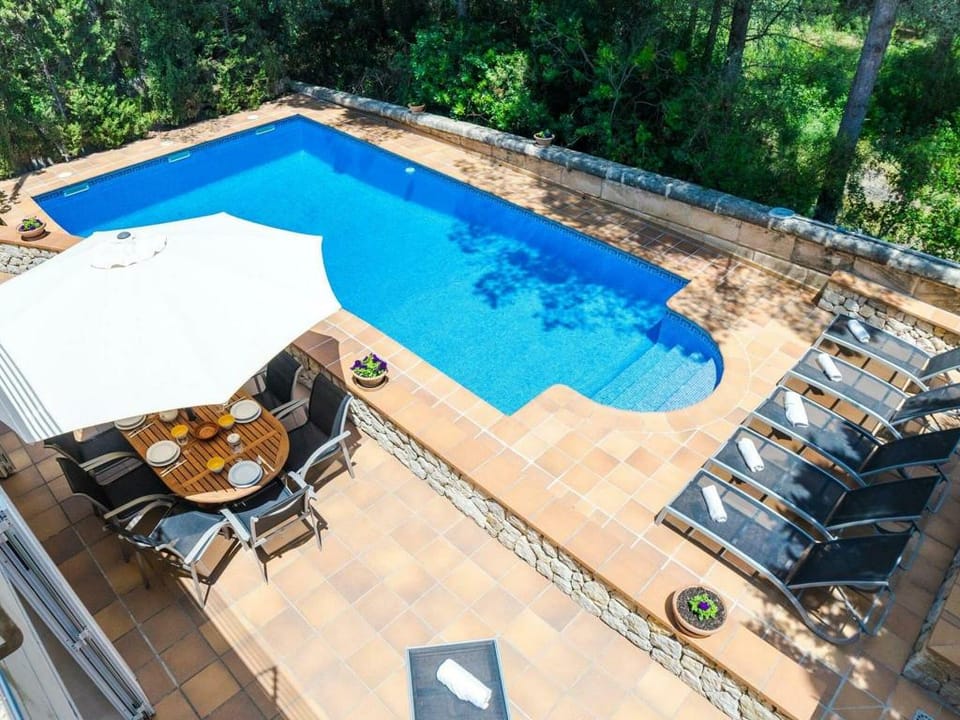 Villa in Alcudia near Sandy Beach Vacation rental in Raiguer