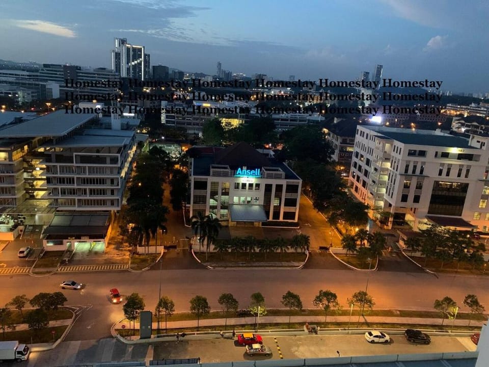 Resort In The City - Netflix & Chill (Sanitized)3 Apartment in Selangor, Malaysia