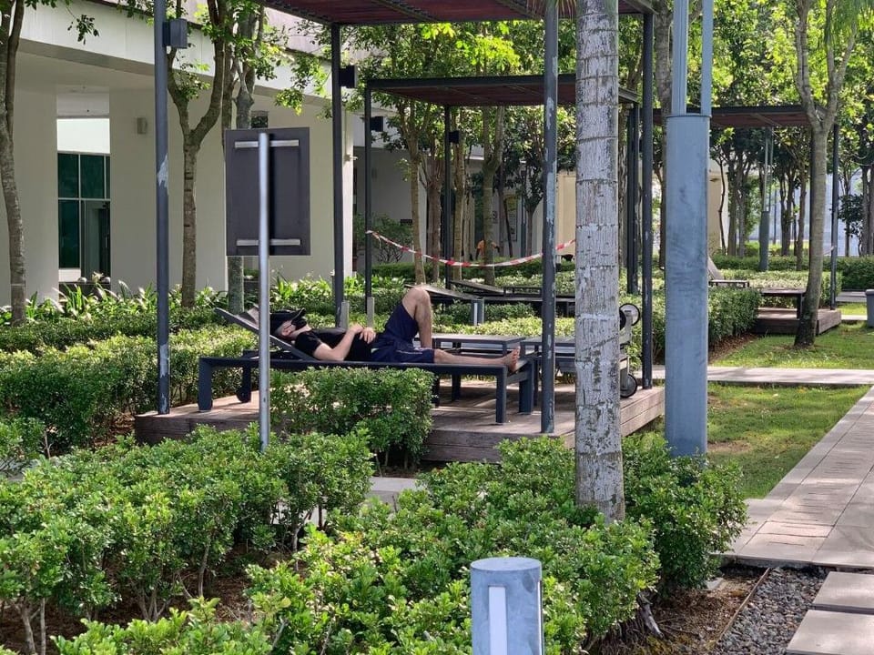 Resort In The City - Netflix & Chill (Sanitized)3 Apartment in Selangor, Malaysia