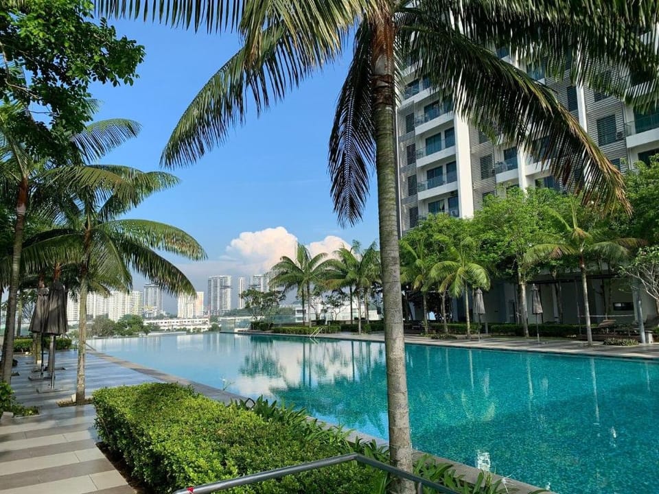 Resort In The City - Netflix & Chill (Sanitized)3 Apartment in Selangor, Malaysia