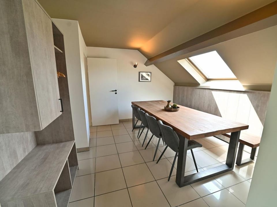 Apartment in Belgium with Bubble Bath Apartment in Wallonia, Belgium