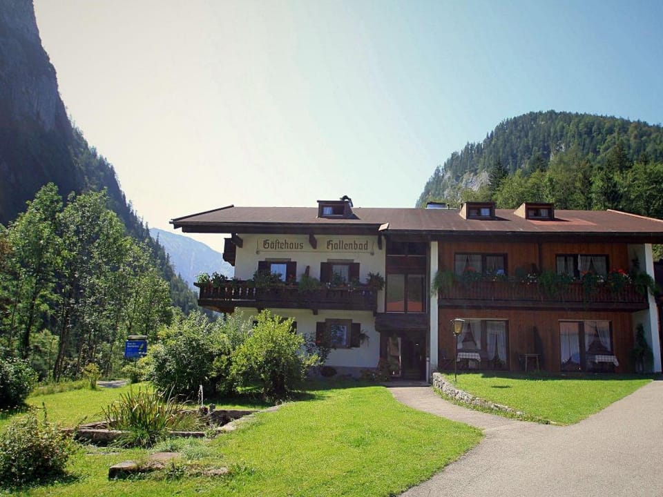 Ferienwohnung in Ruhpolding Apartment in Ruhpolding