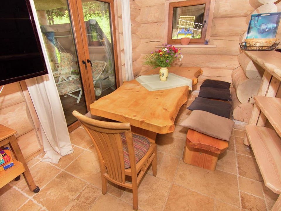 Family log cabin in the Alps Vacation rental in Ruhpolding