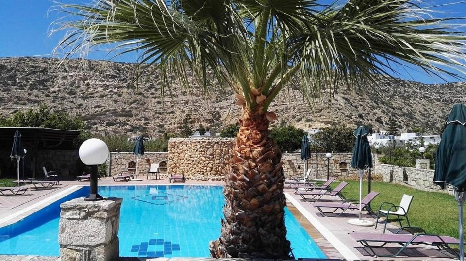 Matala Dimitris Villa and Hotel Apartment in Crete