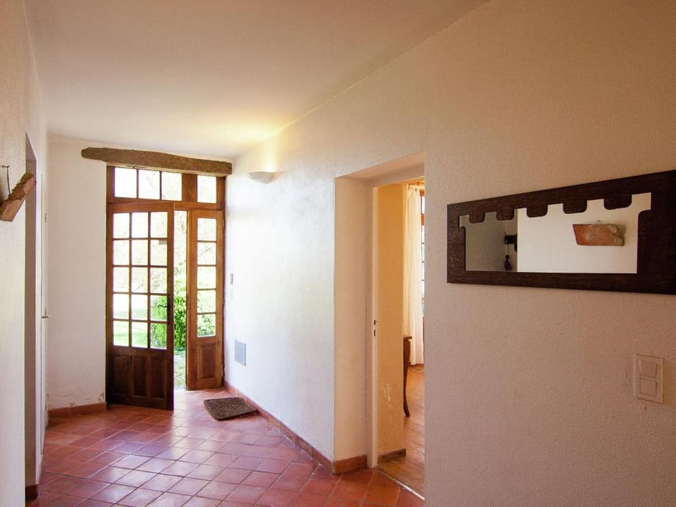 Hilltop Mansion with Pool Vacation rental in Occitanie