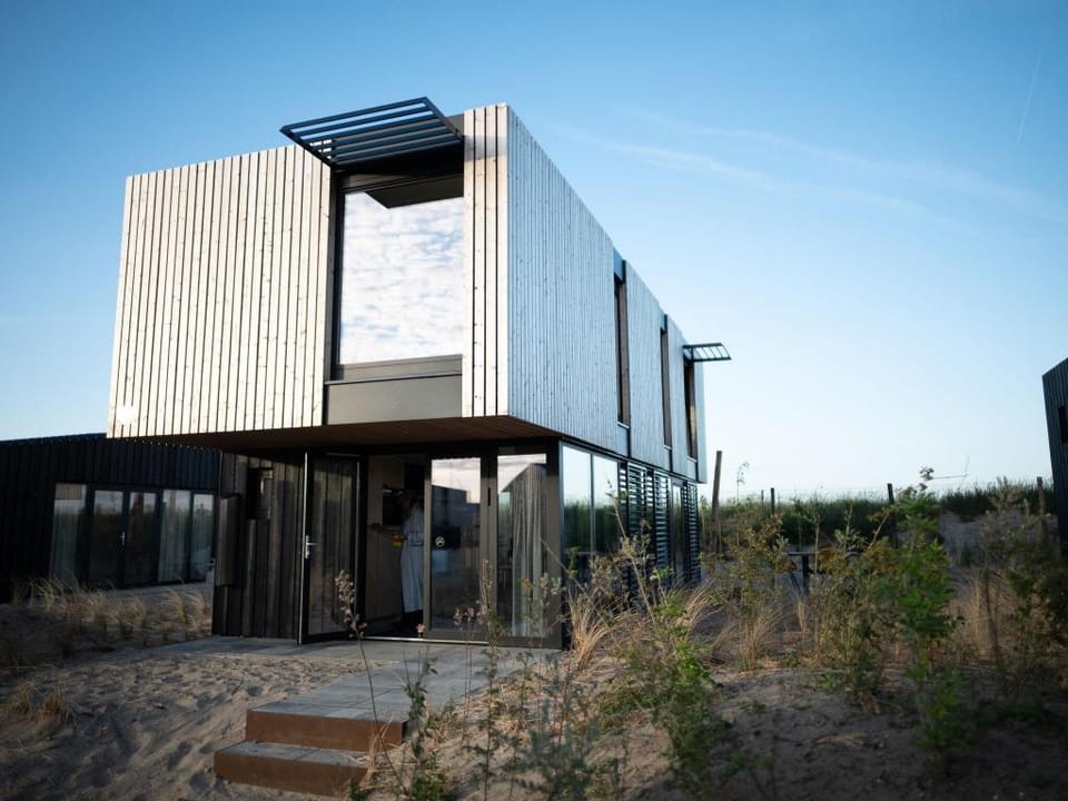Sea Lodge in Zandvoort near Beach Vacation rental in Zandvoort