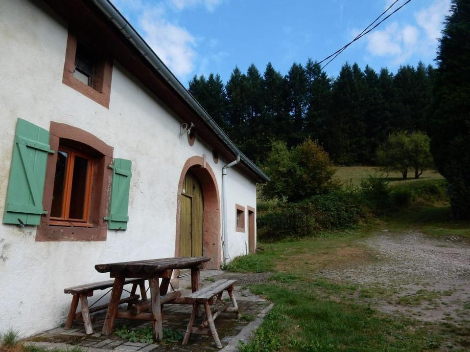 Holiday Home Vagney near Ski Gerardmer Vacation rental in Vosges