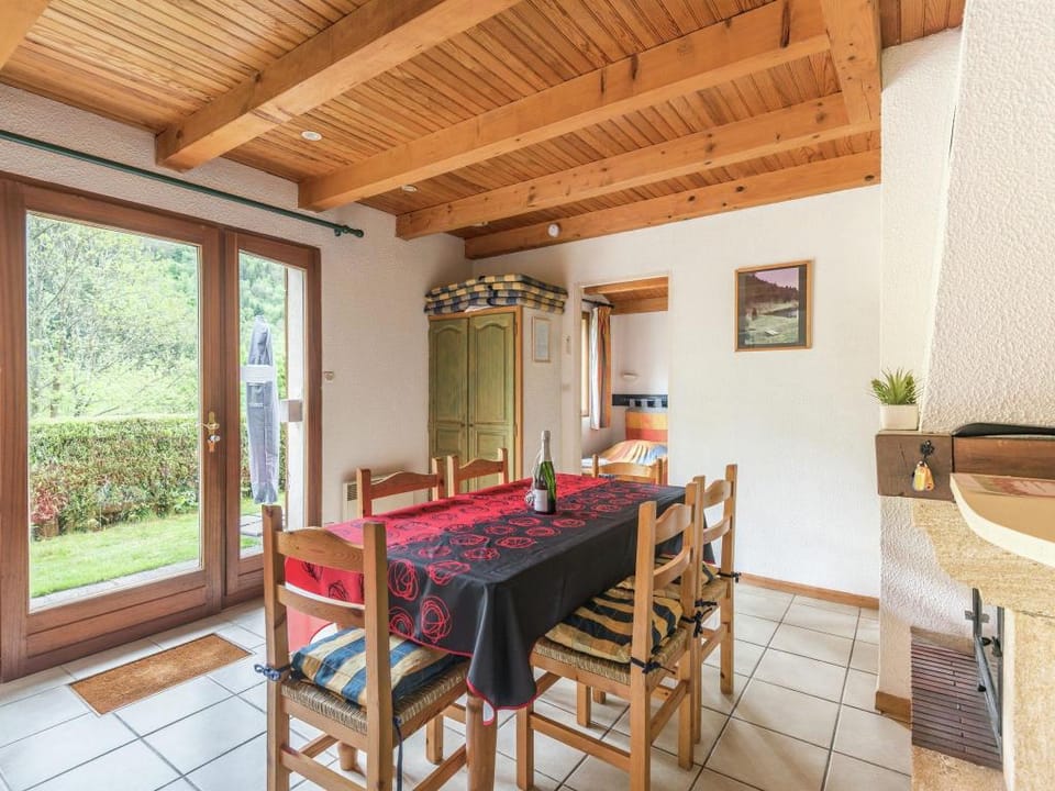 Chalet in Lotharingen near Forest  Ski Lift Vacation rental in La Bresse