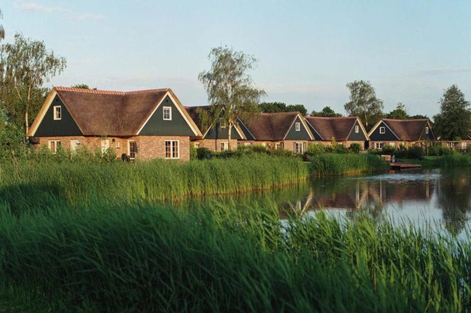 Rustic Villa w Shared Pool Vacation rental in Flevoland, Netherlands