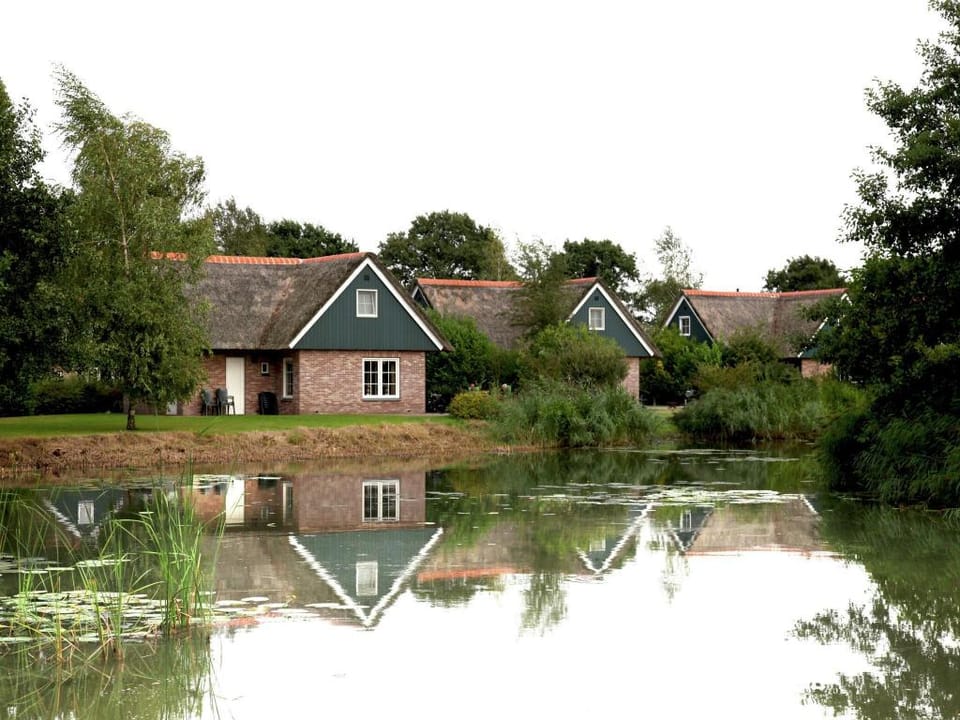 Rustic Villa w Shared Pool Vacation rental in Flevoland, Netherlands