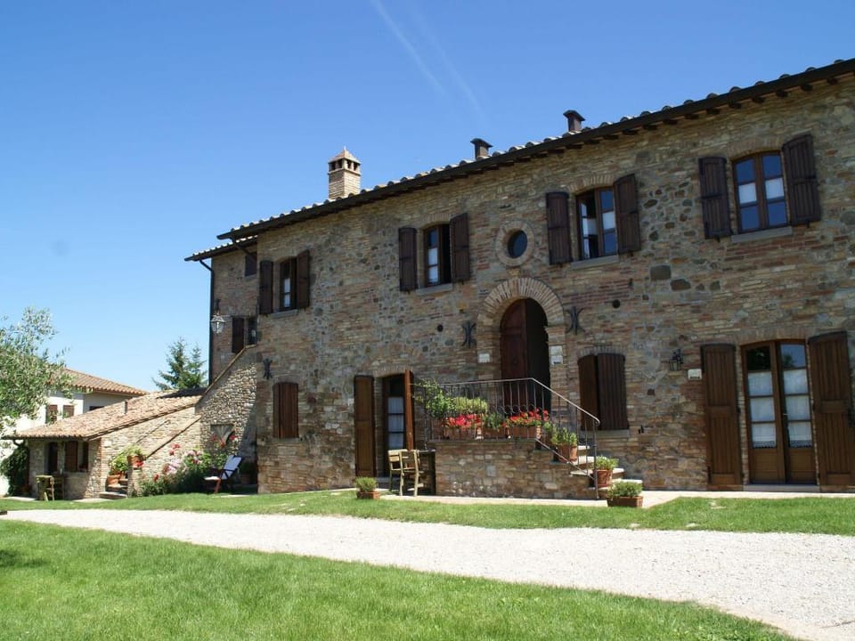 Holiday Home in Montone with Pool  Garden Vacation rental in Umbria