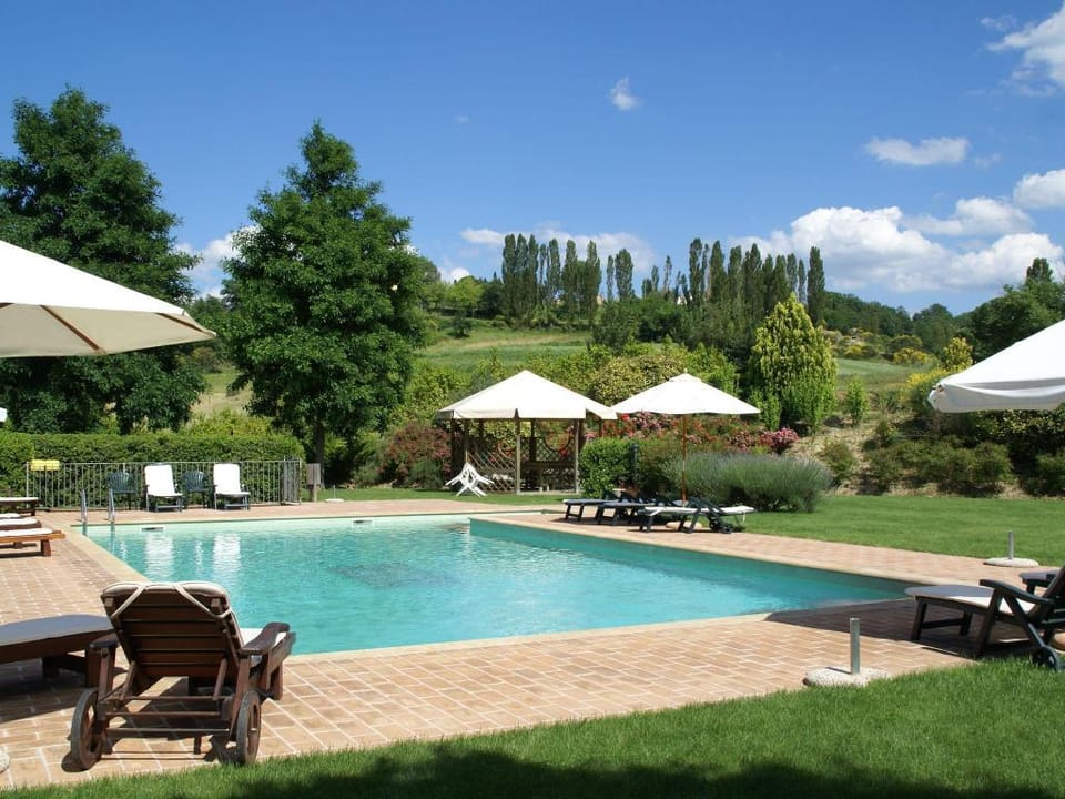 Holiday Home in Montone with Pool  Garden Vacation rental in Umbria