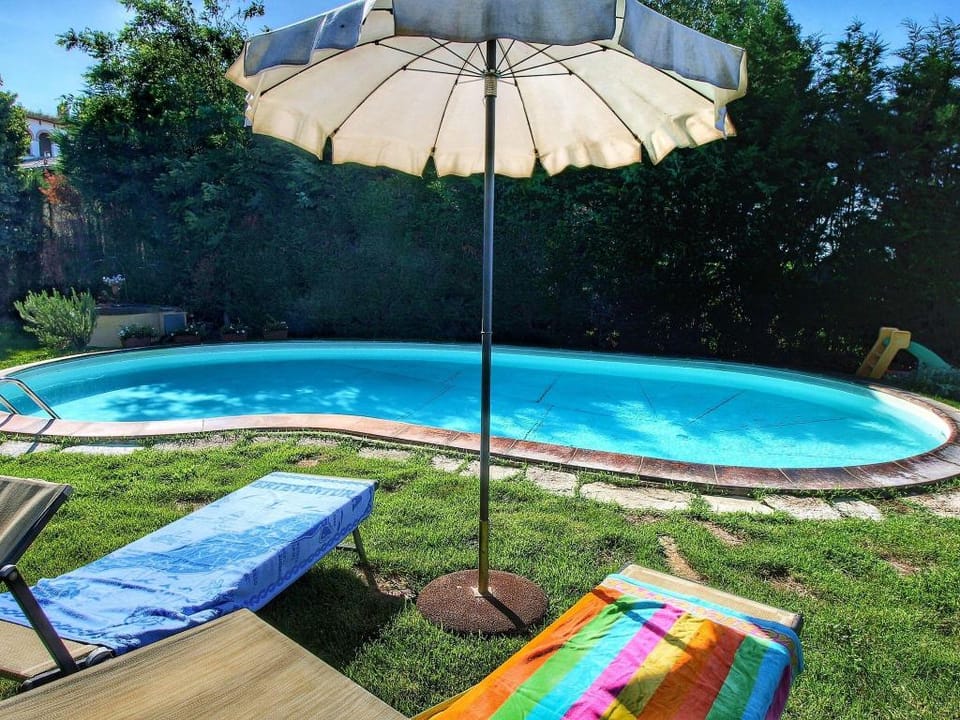 Tuscan Retreat with Pool Vacation rental in Tuscany