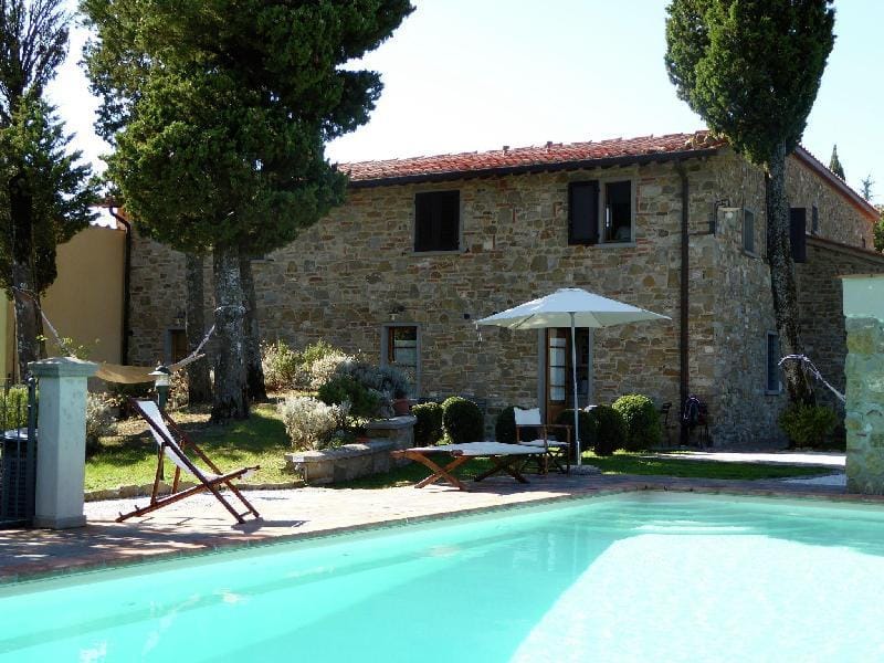 Holiday Home in Montecarelli with Pool Vacation rental in Emilia-Romagna