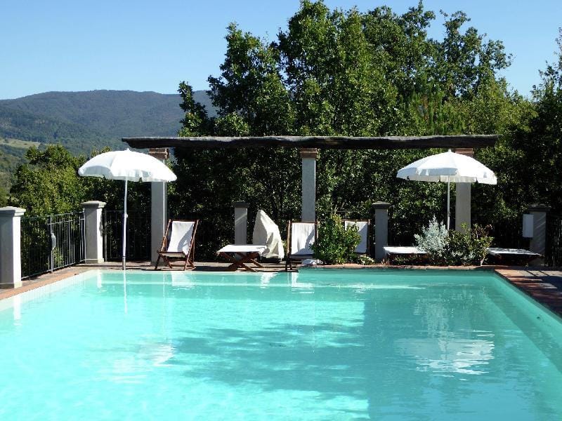 Holiday Home in Montecarelli with Pool Vacation rental in Emilia-Romagna